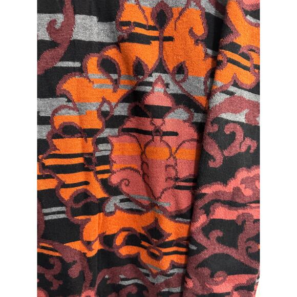 Peruvian Connection Pima Cotton Sweater Dress Medium - Picture 5 of 5